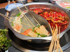 -来涮蜀鲜货火锅串串香(菜市口店)