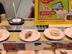 -争鲜回转寿司(东方银座店)