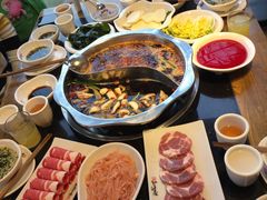 -纸盐河码头火锅(十八梯店)