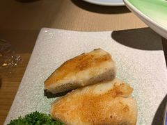 铁板深海银鳕鱼dd-三石铁板烧(紫竹桥店)