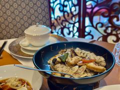 -广州富力君悦大酒店空中花园