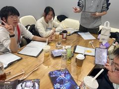 -剧狐剧本杀·月球探案馆(人民广场1号店)