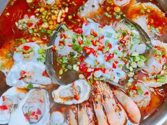 -云南巷海鲜大咖·可加工海鲜