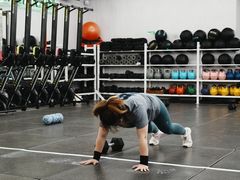 -乐刻体能馆FitTribe飞踹运动(西湖银泰店)