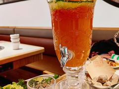 -左庭右院鲜牛肉火锅(环球港店)