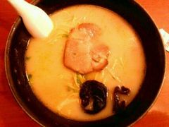 骨汤拉面-面爱面(长椿街店)