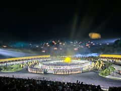 -鼎盛王朝康熙大典实景演出