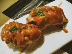 黑椒脑花寿司-井梧町川式料理(海河店)