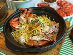 -不仔客海鲜·烧烤·270度海景餐厅(大东海店)