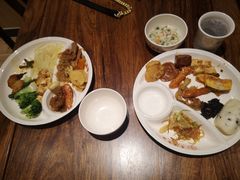-素满香·食养自助(天一广场店)