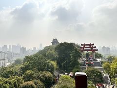 -黄鹤楼公园(黄鹤楼)