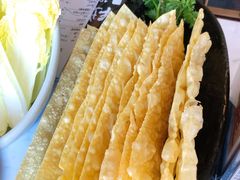 特色豆皮-捞神煲汤火锅(湖滨商业街店)