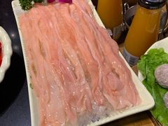 -大龙辣火锅·龙虾·烧烤(湖滨新天地店)