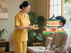 -颐而康·按摩·艾灸·足疗(武陵大道店)