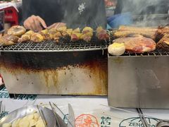 -曾百万小炉小串自助烧烤(高新店)