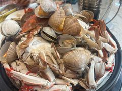 -半岛听涛蒸汽海鲜自助(K11店)