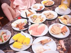 -水晶之星洗浴温泉汗蒸