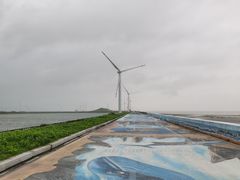 -启东黄金海滩景区