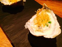 热吉拉多生蚝-翡翠36餐厅(浦东香格里拉店)