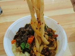 -王菊美食街·王菊面馆(总店)