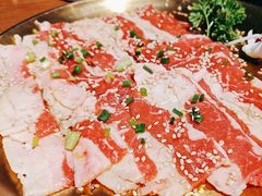 -九田家黑牛烤肉料理(新辰里亚运村店)