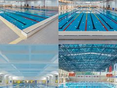 -奥冠体育华师附中恒温游泳馆