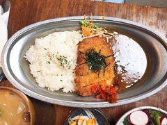 猪排咖喱-铃木食堂(帽儿胡同店)