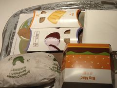 -麦当劳(江湾镇店)
