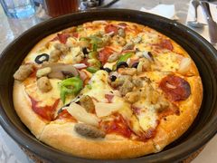 超级至尊比萨-必胜客(新一城店)