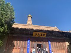 -张掖大佛寺景区