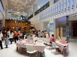 -卡通尼·Safari非洲探索乐园·生日会(金桥国际商业广场店)