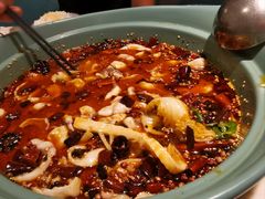 -周渝食惦·酸菜鱼精致川菜(横岗店)