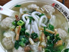 兰溪濑粉-蓝记云吞(正果店)