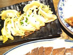鲜肉锅贴-老盛庆排档•南京菜(夫子庙店)