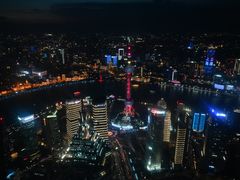-上海环球金融中心骑迹50年环球之旅