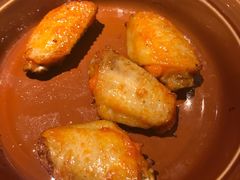烤鸡翅-萨莉亚意式餐厅(苏州泉屋店)