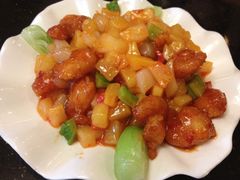 五味虾球-津菜宋记老房子(平山道店)