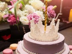 -烛影拾光观景餐厅·创意菜(鲜花·小提琴·大唐不夜城店)