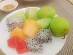 -荟星庭西餐厅(天府丽都喜来登饭店)