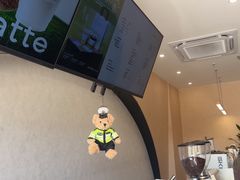 -本来不该有·鲜果咖啡(大梅沙店)