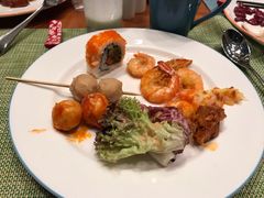 -济南香格里拉·咖啡泉自助餐厅