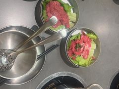 -晓沸牛肉海鲜小火锅(白湖亭万达广场店)