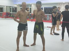-津武堂散打搏击俱乐部(河西店)