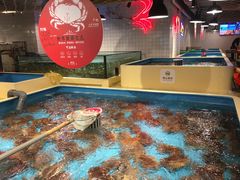 -日进一片海.生腌海鲜火锅.宵夜烧烤(三里屯总店)