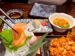 铁板销魂椒椒小龙虾-小川洋风料理(街道口店)