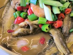 杂鱼煲-食光慢宴·安吉土菜馆