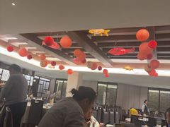 -静之湖湖畔餐厅