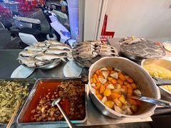 -车头老二大排档