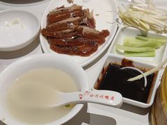 -梅利汴京烤鸭•开封豫菜地标店(晋安路店)