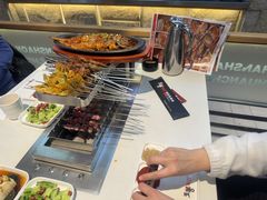 -玉善烧烤串城(长春总店)